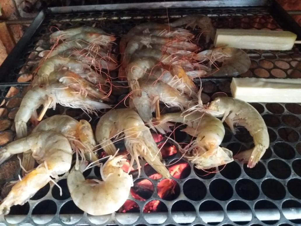 Vila Casa Moderna E Aconchegante Com Opcao De Piscina Aquecida Cobrado A Parte, Area Gourmet Com Churrasqueira Em Deck Coberto, Lareira Na Sala A Apenas 50 Metros Da Praia Praia Grande  Exteriér fotografie