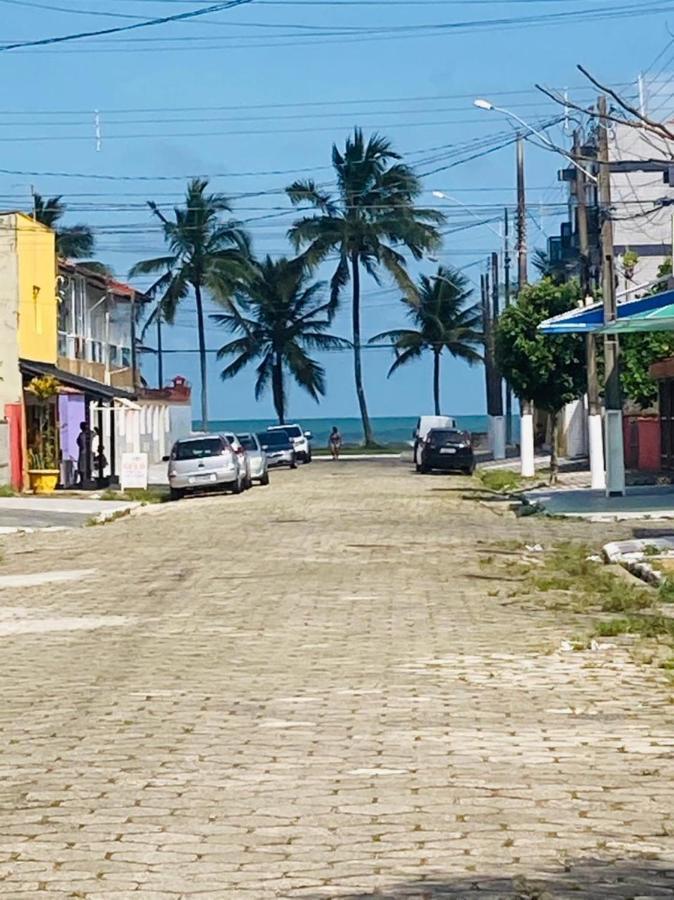 Vila Casa Moderna E Aconchegante Com Opcao De Piscina Aquecida Cobrado A Parte, Area Gourmet Com Churrasqueira Em Deck Coberto, Lareira Na Sala A Apenas 50 Metros Da Praia Praia Grande  Exteriér fotografie