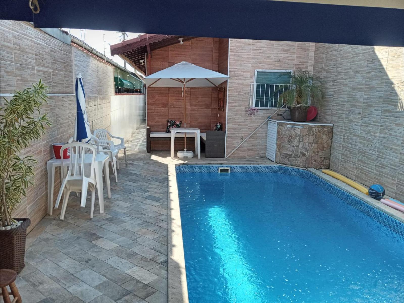 Vila Casa Moderna E Aconchegante Com Opcao De Piscina Aquecida Cobrado A Parte, Area Gourmet Com Churrasqueira Em Deck Coberto, Lareira Na Sala A Apenas 50 Metros Da Praia Praia Grande  Exteriér fotografie